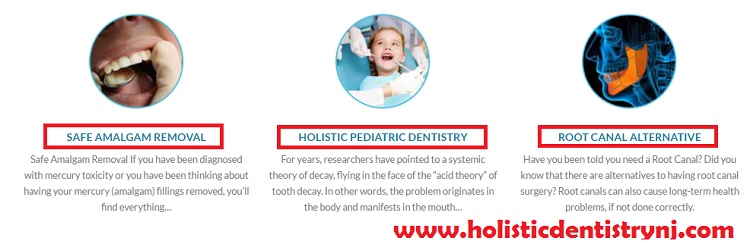 Holistic Dentistry NJ